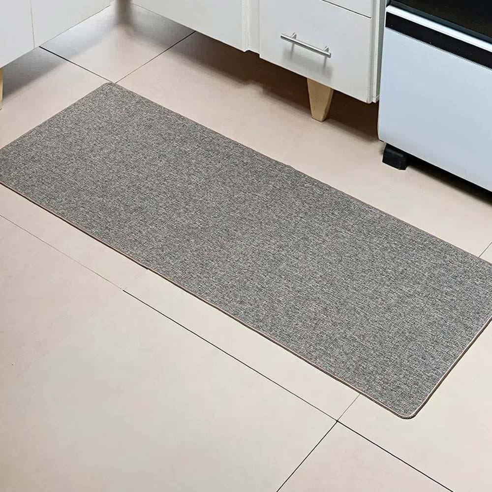 Passadeira Antiderrapante Nature 46x120cm - Niazitex