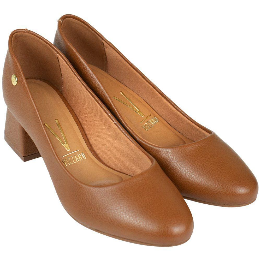 Sapato Vizzano Bonequinha Feminino