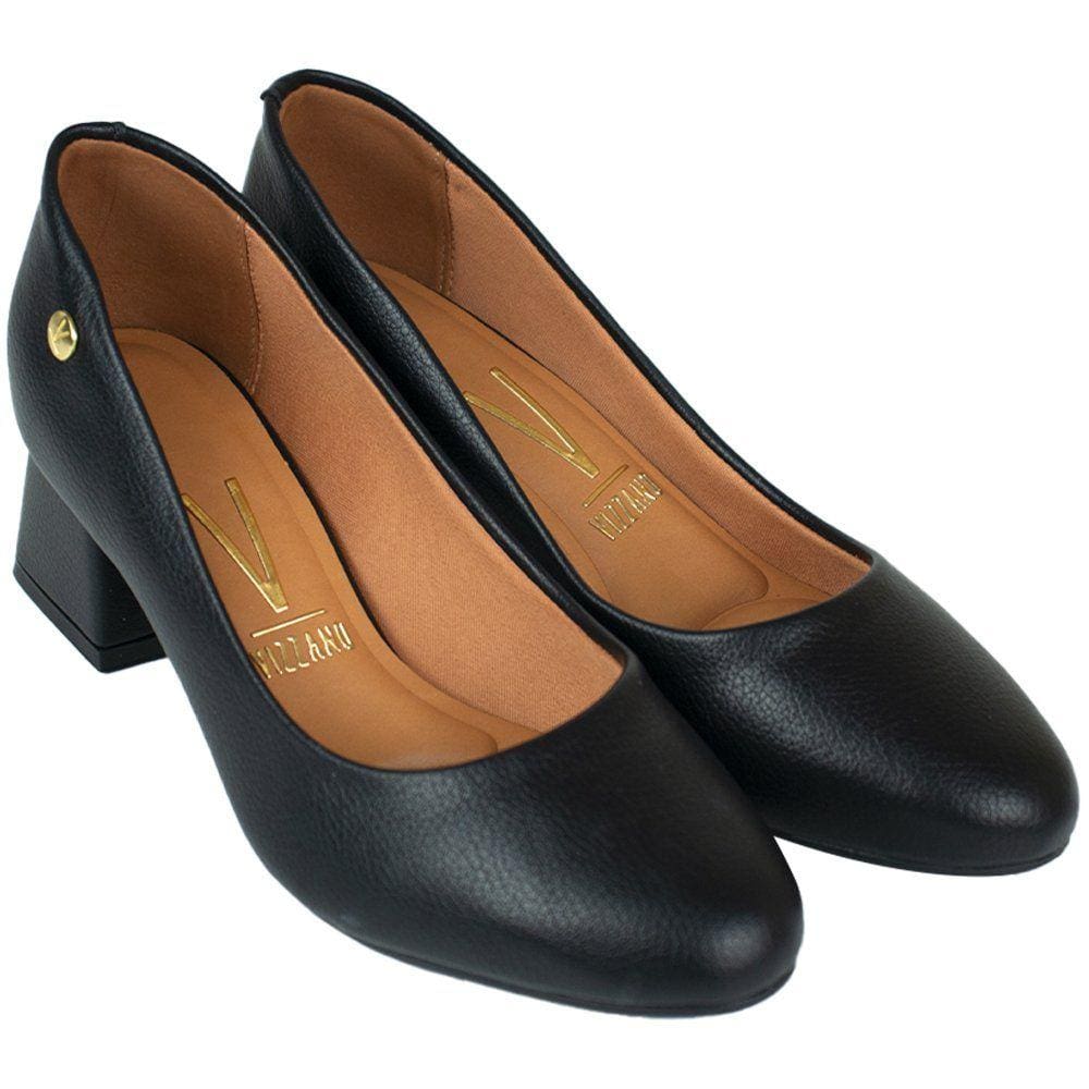 Sapato Vizzano Bonequinha Feminino