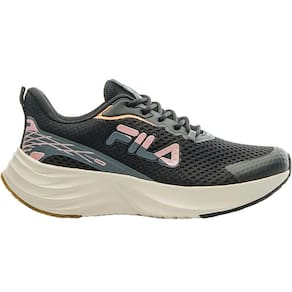 Tênis Esportivo Feminino Dia a Dia Corrida Caminhada Running Fila Racer Comet