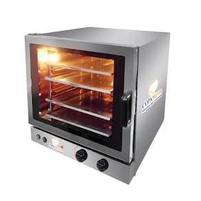 Forno de Convecção 4 Assadeiras 35 x 35 Cm Modelo Turbo Elétrico Sem Vapor Copametal