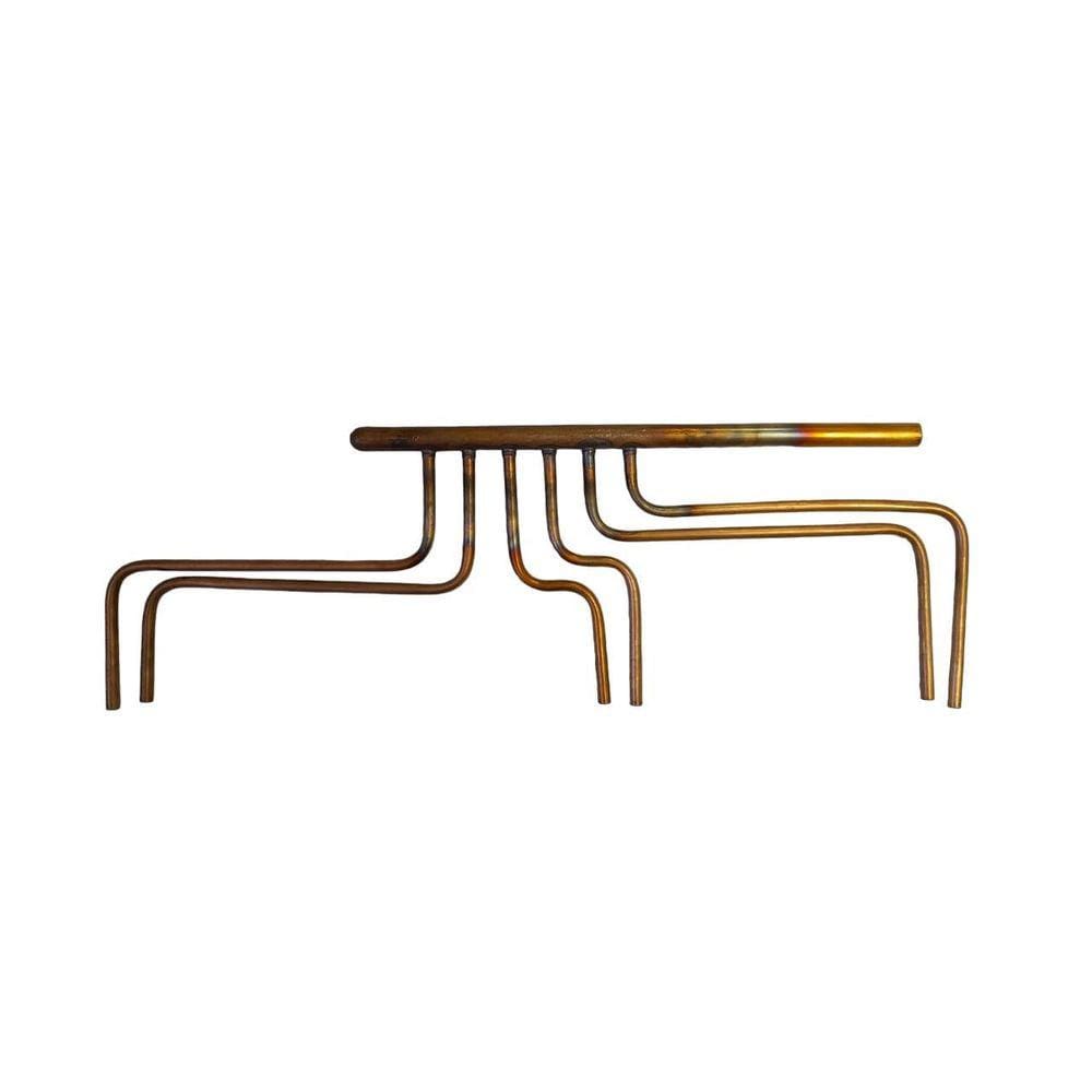 Tubo Coletor Trocador De Calor Cond Ar Split Ajr76464605