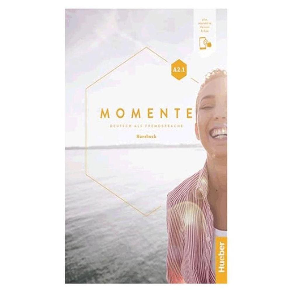 Momente A2.1 Kursbuch