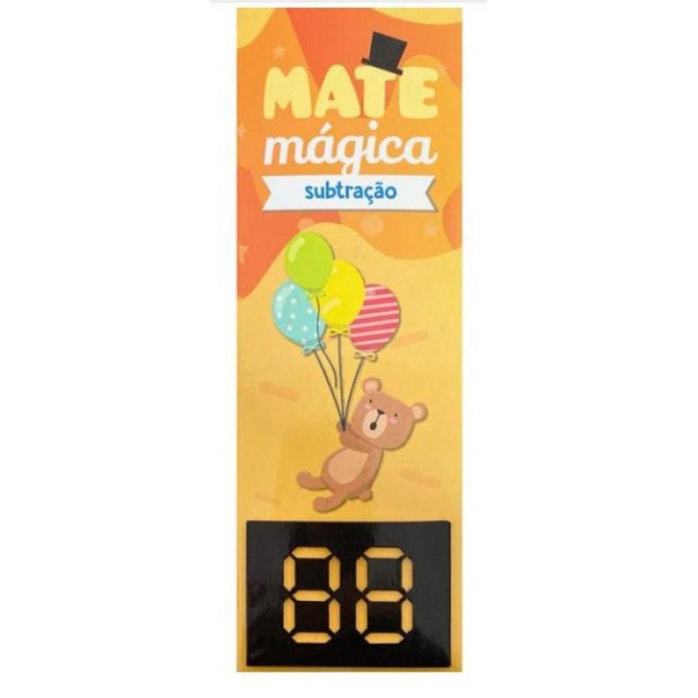 Subtração Mate Mágica