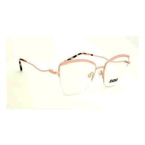 Óculos Armação Evoke Evk Rx21 05A Feminino Nylon Dourado