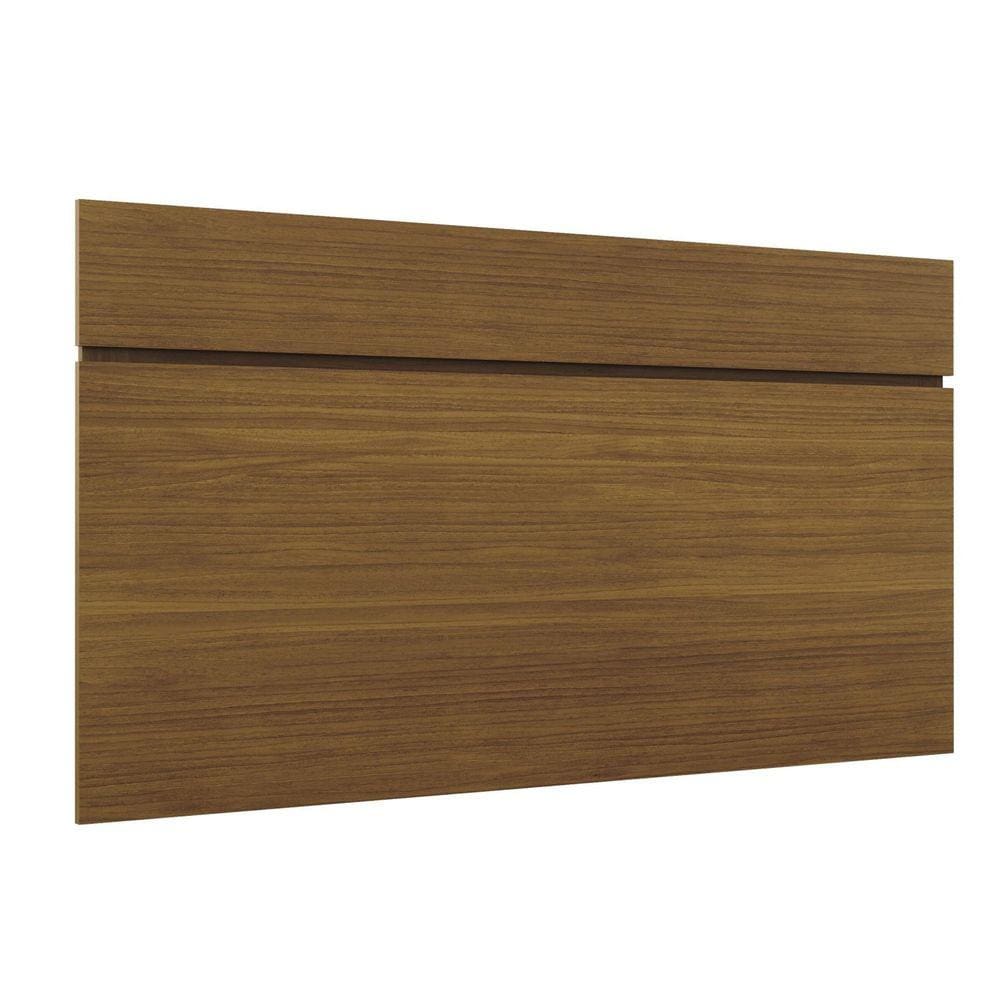 Cabeceira Casal 100% Mdf 150x81cm Freijó