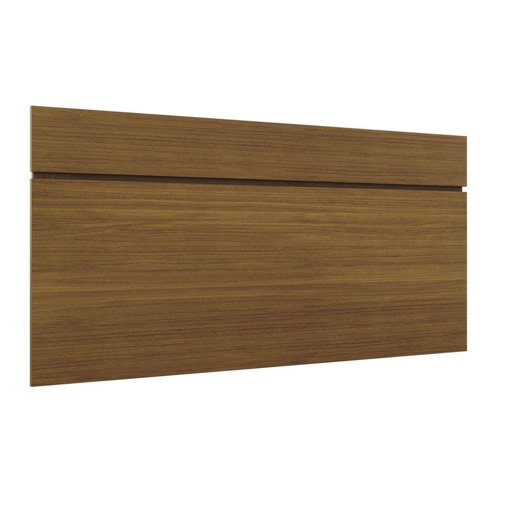 Cabeceira Queen 100% Mdf 170x81cm Freijó