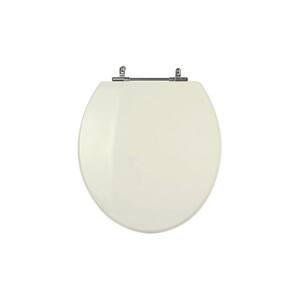 Assento Sanitário Poliéster para Louça Azálea/standard/carina/flamingo/fiore/sabará Aço Bone