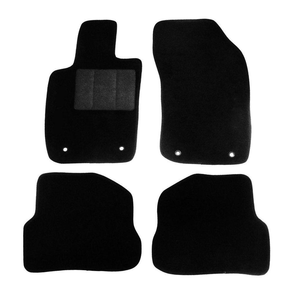 Jogo De Tapete Automotivo A1 Carpete Base Pinada