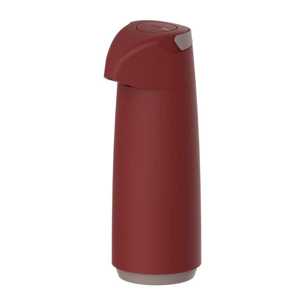 Garrafa Térmica Tramontina 1,8L Vermelha