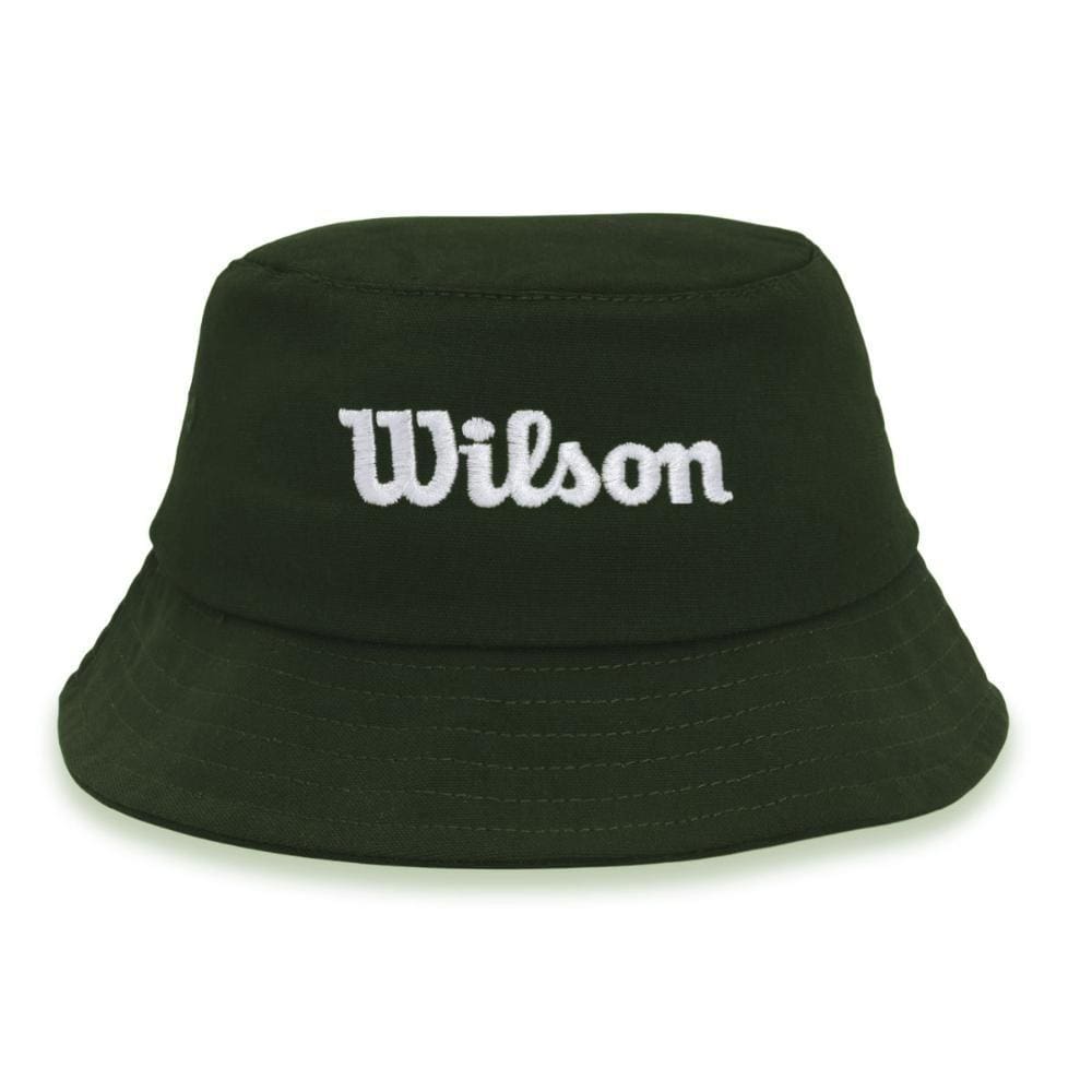 Chapéu Bucket Wilson Basic Verde