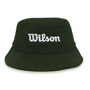 Chapéu Bucket Wilson Basic Verde