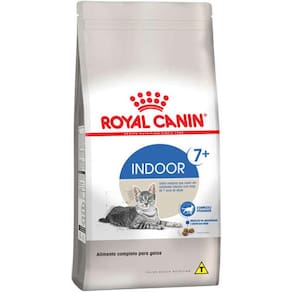 Royal Canin Gatos Indoor 7+ 400 G