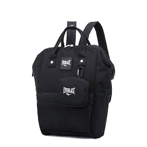 Mochila Coin Preta Everlast