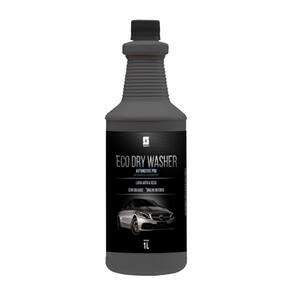 Eco Dry Washer Detergente Automotivo Lava A Seco 1L Spartan