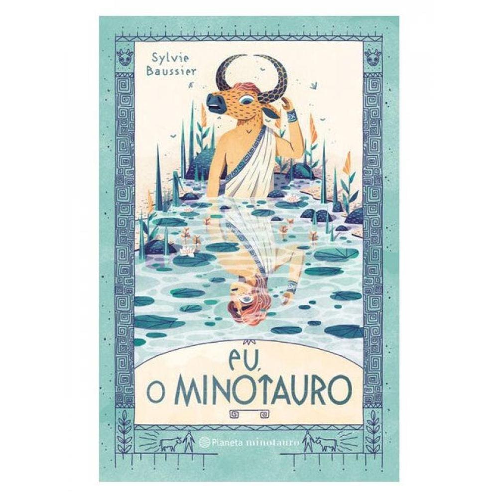 Eu, O Minotauro