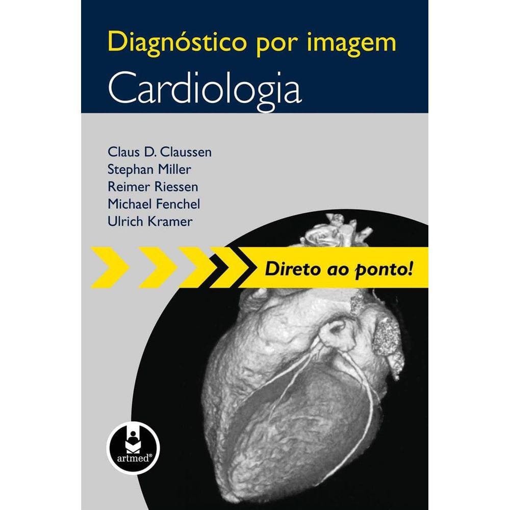 Diagnostico Por Imagem - Cardiologia