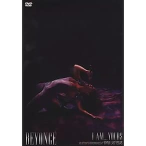 Dvd Beyonce: I Am... Yours, An Intimate Performance At