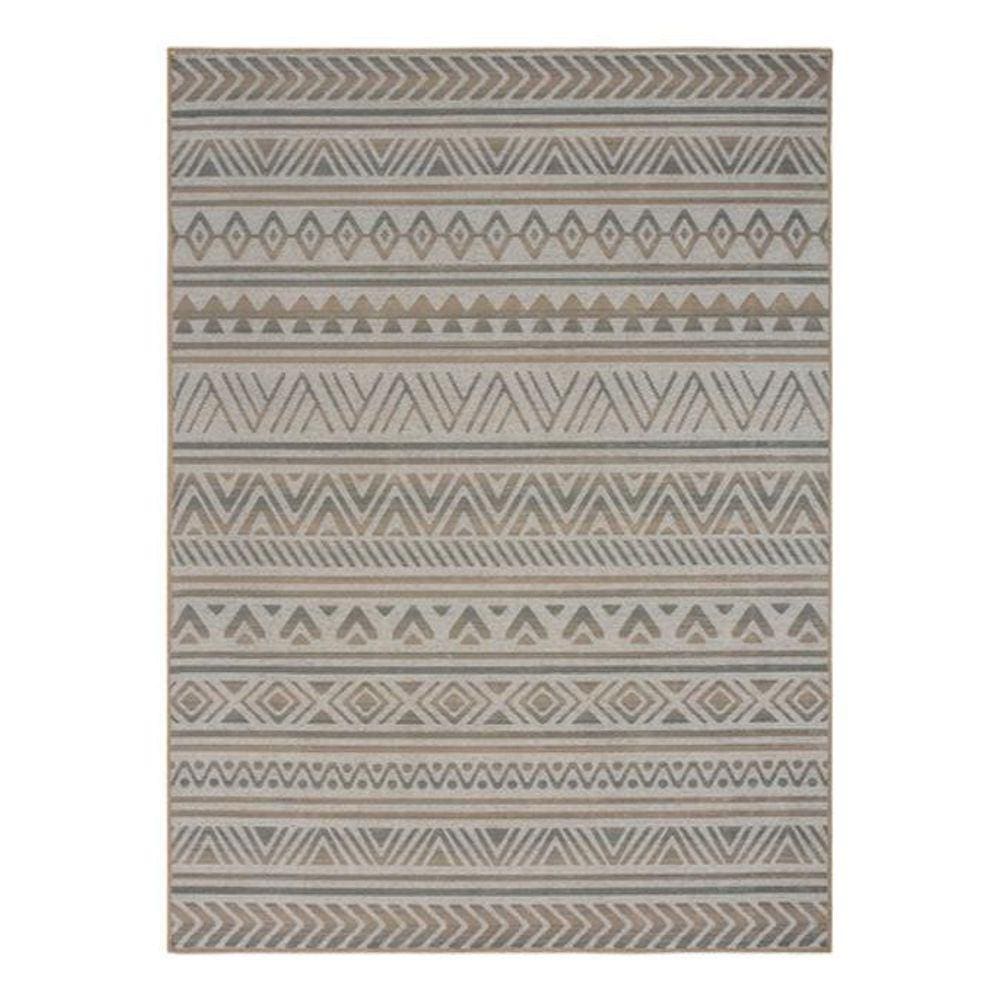 Tapete Funcional Maia 03 Creme Cotton 1,50X2,00 M 150X200 Cm