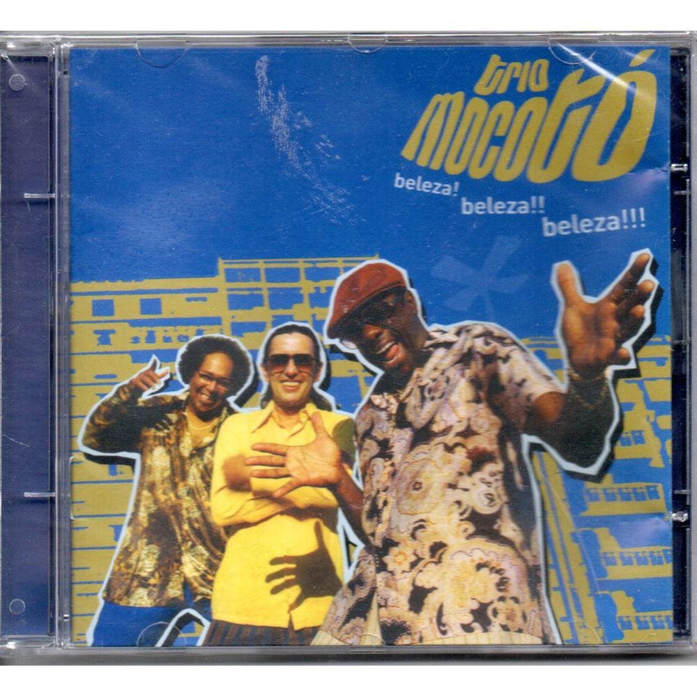 Cd Trio Mocotó - Beleza, Beleza, Beleza