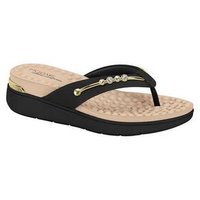 Tamanco Anabela Flatform Modare Esporão 7151.115 Napa