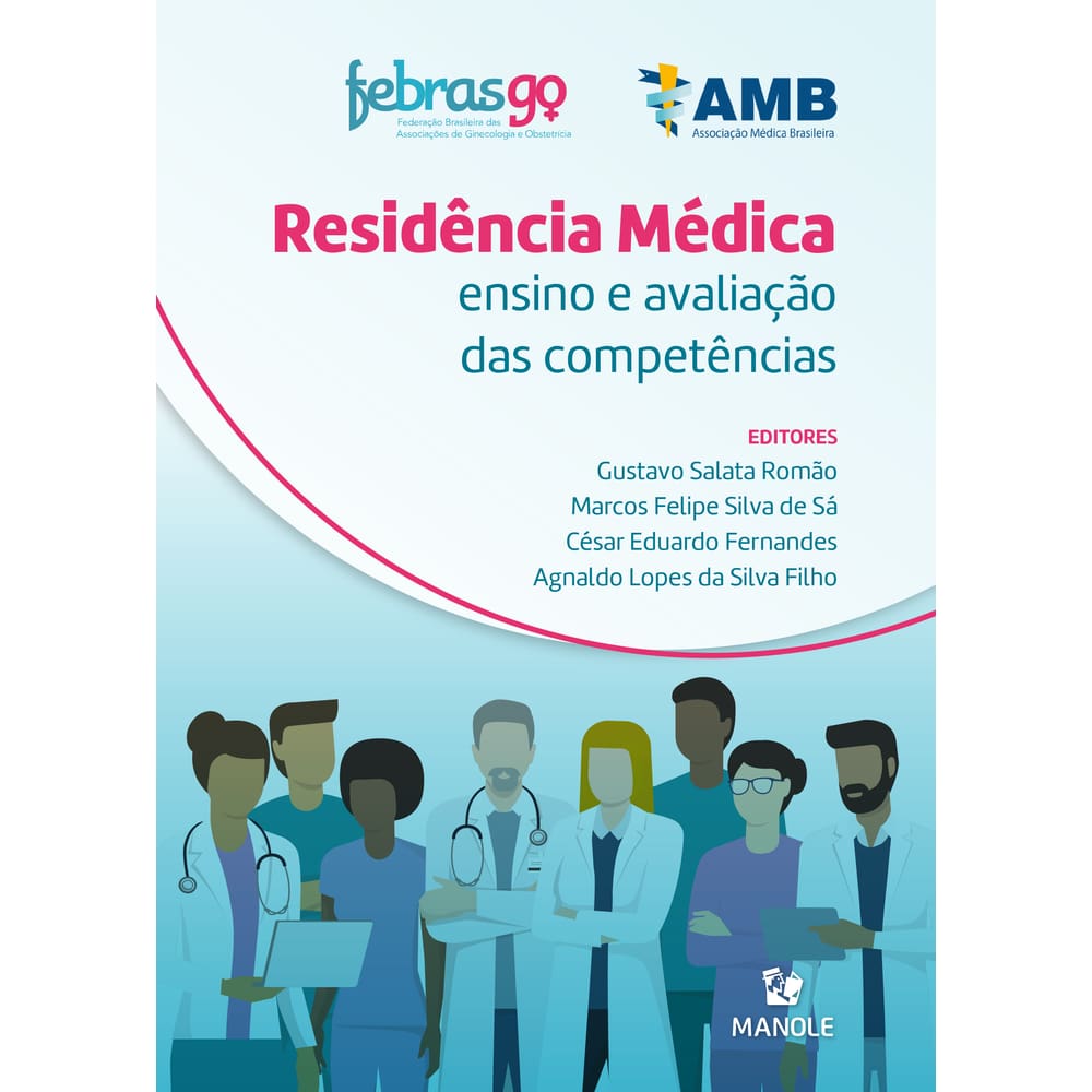 Residencia Medica Ensino E Avaliacao Das Competencias
