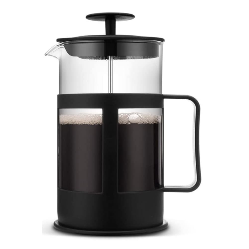 Cafeteira Prensa Francesa French Press Vidro 800 ml Chaleira