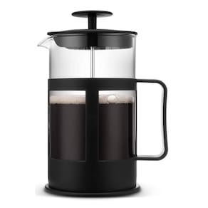 Cafeteira Prensa Francesa French Press Vidro 800 ml Chaleira