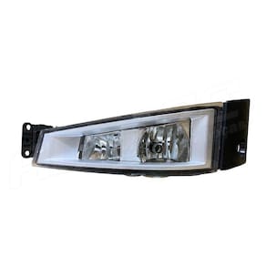 Farol Auxiliar Foco Duplo Compatível Volvo Fh16 Le