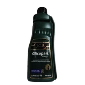 Suplemento Glicopan Energy JCR 20 Aminoácidos + HMB + Cromo