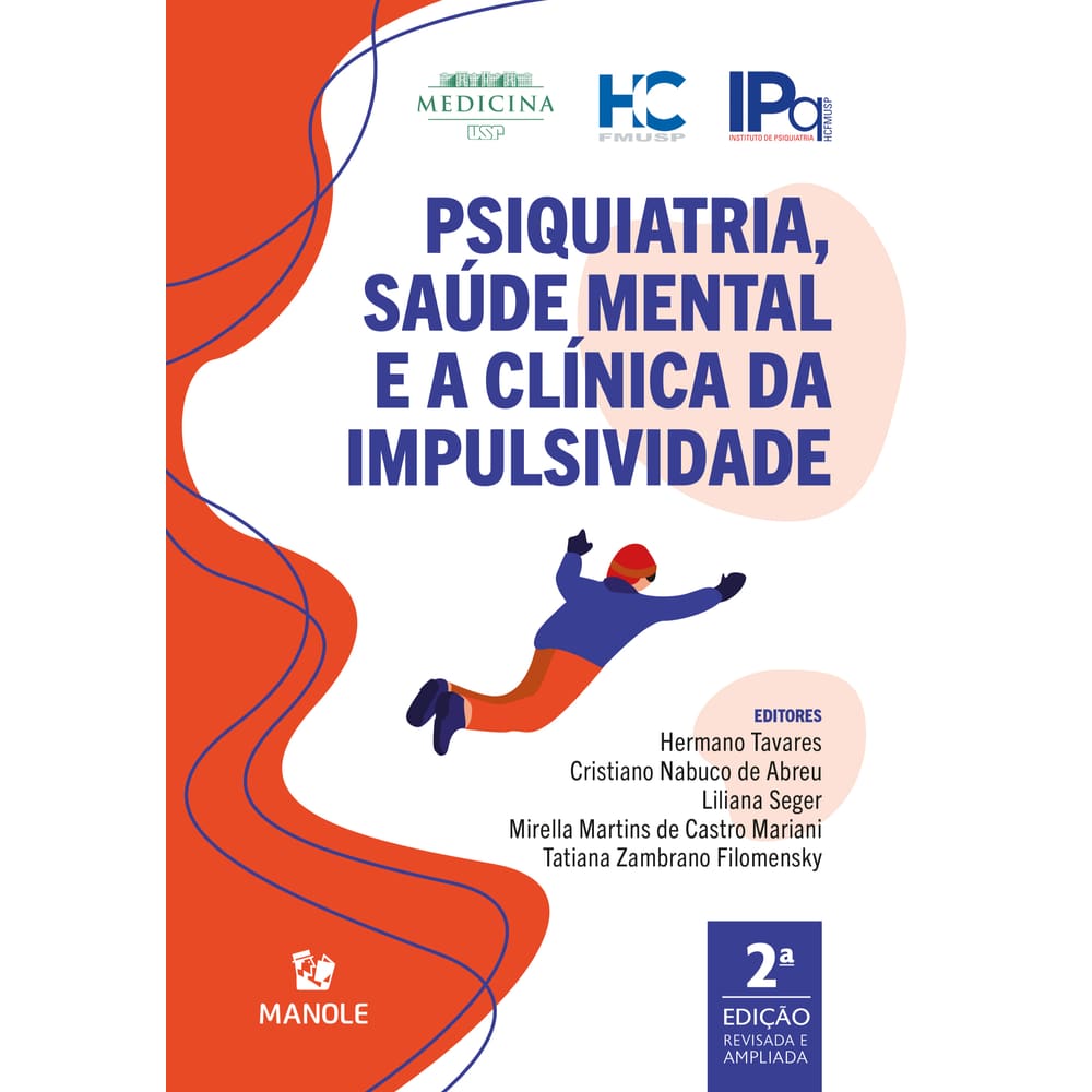 Psiquiatria Saude Mental E A Clinica Da Impulsividade