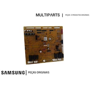 Placa Principal RF Samsung Side by Side RF31fmesbslsa