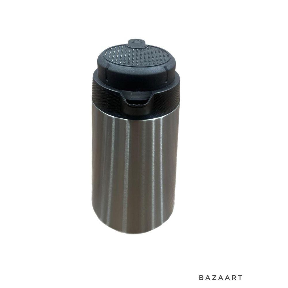 Garrafa Termica, Com Paredes A Vacuo, 1L