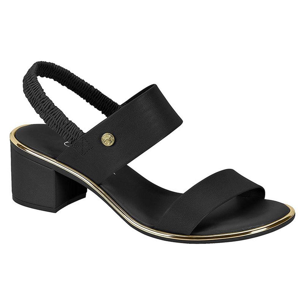 Sandalia Feminina Beira Rio Salto Grosso 8379.221 Napa