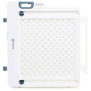 Grade De Porta Stop Gate White - Safety 1St