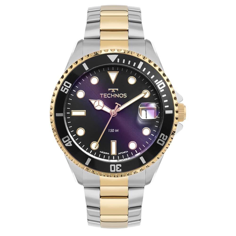 Relógio Technos Masculino Acqua 2415DX/1P