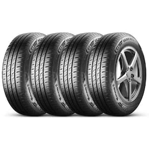Jogo 4 Pneus Barum By Continental Aro 14 Bravuris 5Hm 175/65