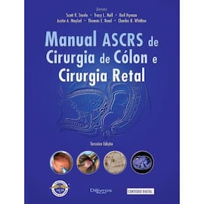 Manual De Ascrs De Cirurgia De Colon E Cirurgia Retal