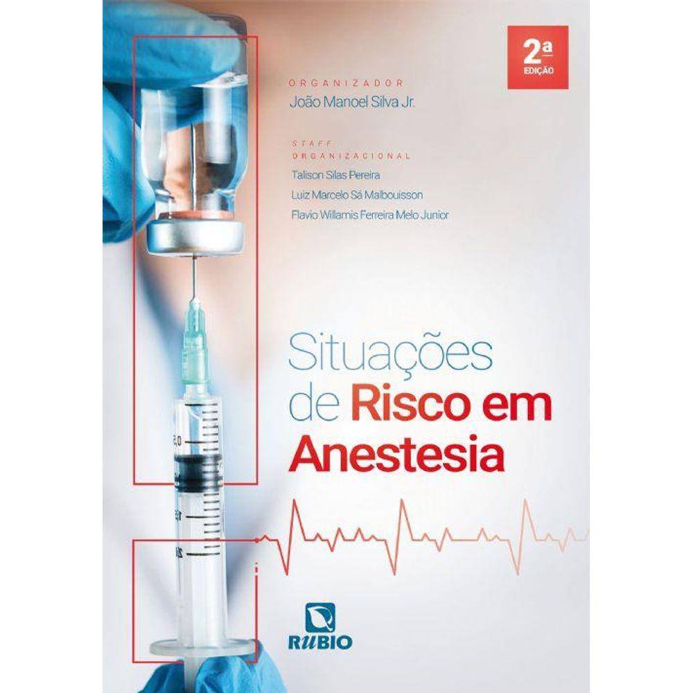 Situacoes De Risco Em Anestesia