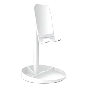 Suporte De Mesa Universal Para Celular Com Espelho Xo-C42