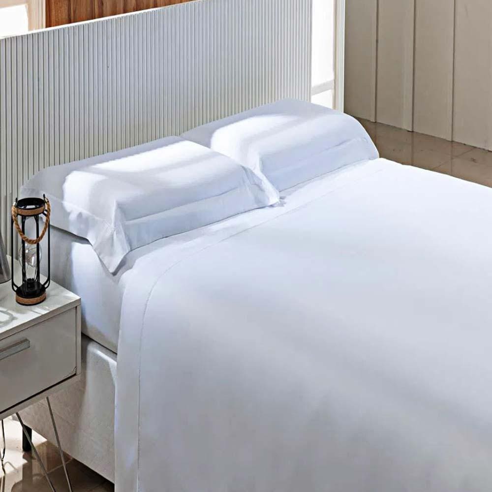 Jogo de Cama Queen 400 Fios Delicatto - Catran