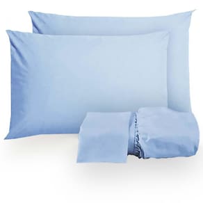 Jogo de Cama Casal 200 Fios Essencial - Catran
