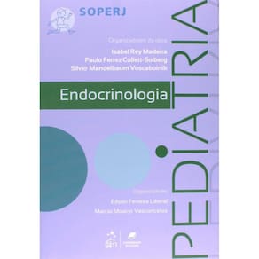 Endocrinologia Pediatria - Serie: Soperj