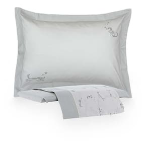 Jogo de Cama Solteiro 300 Fios Maduke - Kacyumara