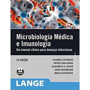 Microbiologia Medica e Imunologia: Um Manual Clínico Para Doenças Infecciosas