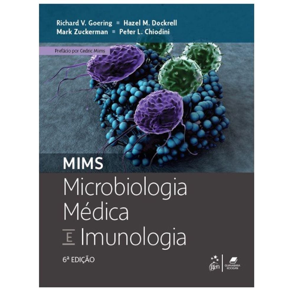 Mims Microbiologia Medica E Imunologia