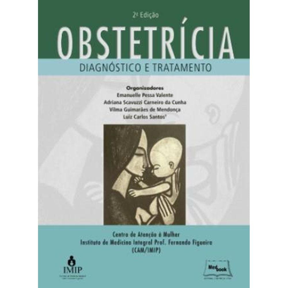 Obstetrícia Diagnóstico e Tratamento