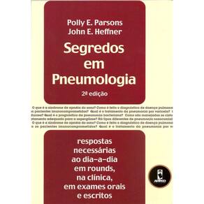 Segredos Em Pneumologia