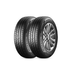 Jogo 2 Pneus Barum By Continental Aro 18 Bravuris 4X4 225/55