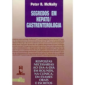 Segredos Em Hepato/Gastrenterologia